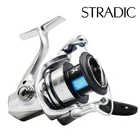 Катушка для спиннинга SHIMANO STRADIC, катушка для морской рыбалки 2500 C3000HG C3000XG 4000XG C5000XG 6 + 1BB