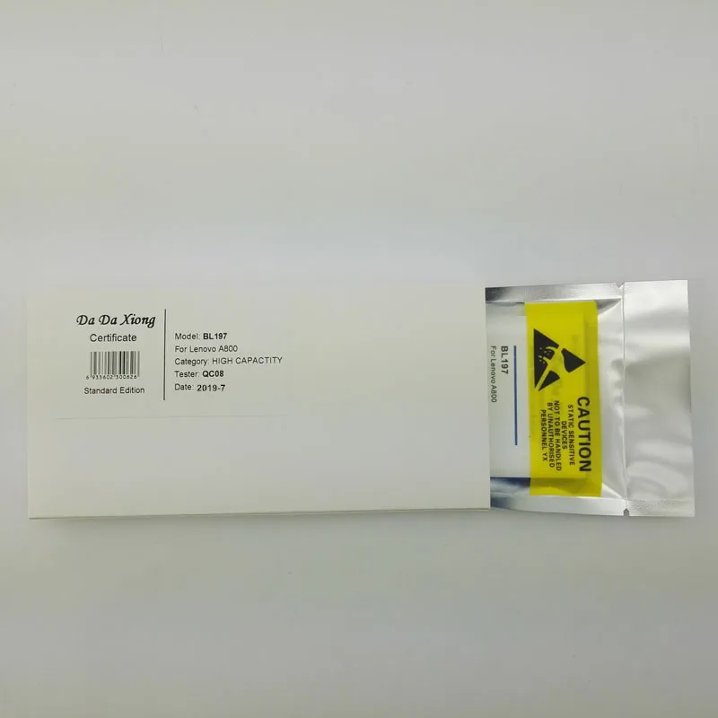 4400 мА/ч BL197 BL 197 для Lenovo A800 A820 A798t S720 S720i S750 S889T S870e S868T S889 A820T A798T батарея|battery for lenovo
