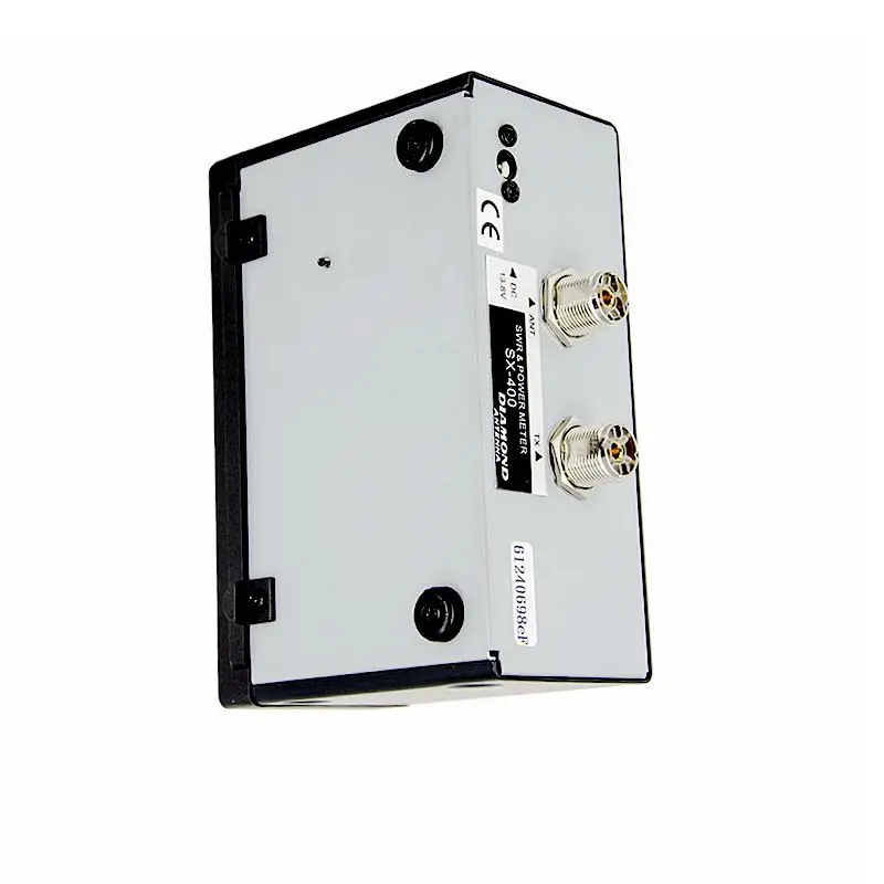 Бриллиант SX400 140-525 МГц короткая волна стоячий УФ-измеритель мощности цифровой