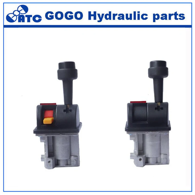 Гидравлический подъемный клапан ручной управления для системы подъема с