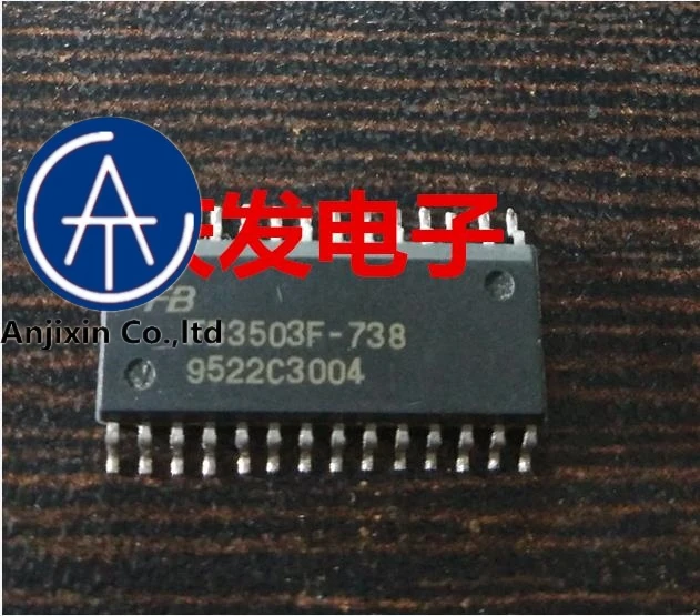 

10pcs real new and orginal real stock FB3503F-738