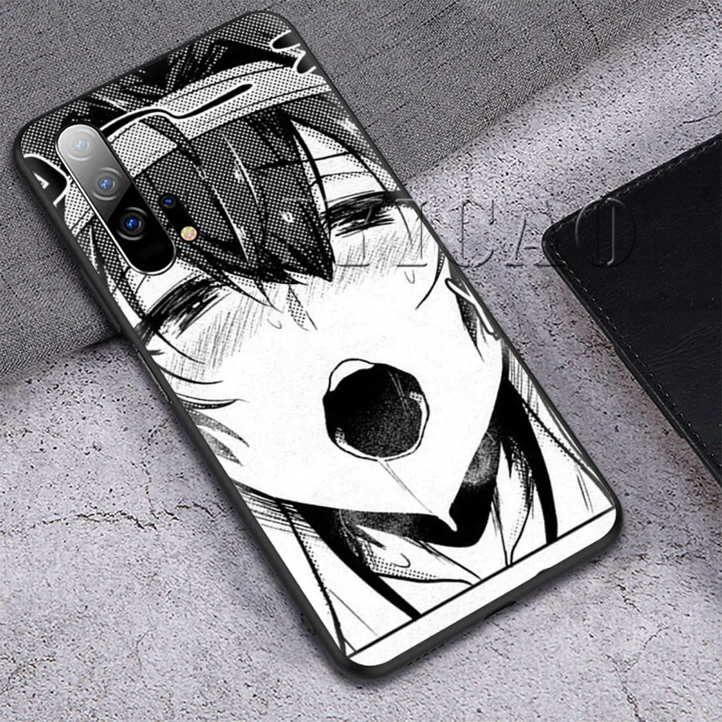 IYICAO Anime girl cartoon japan Coque Soft Phone Case for Huawei Y5 Y6 2017 Y7 Prime 2018 Y9 2019 Mate 10 20 Pro Lite Cover |
