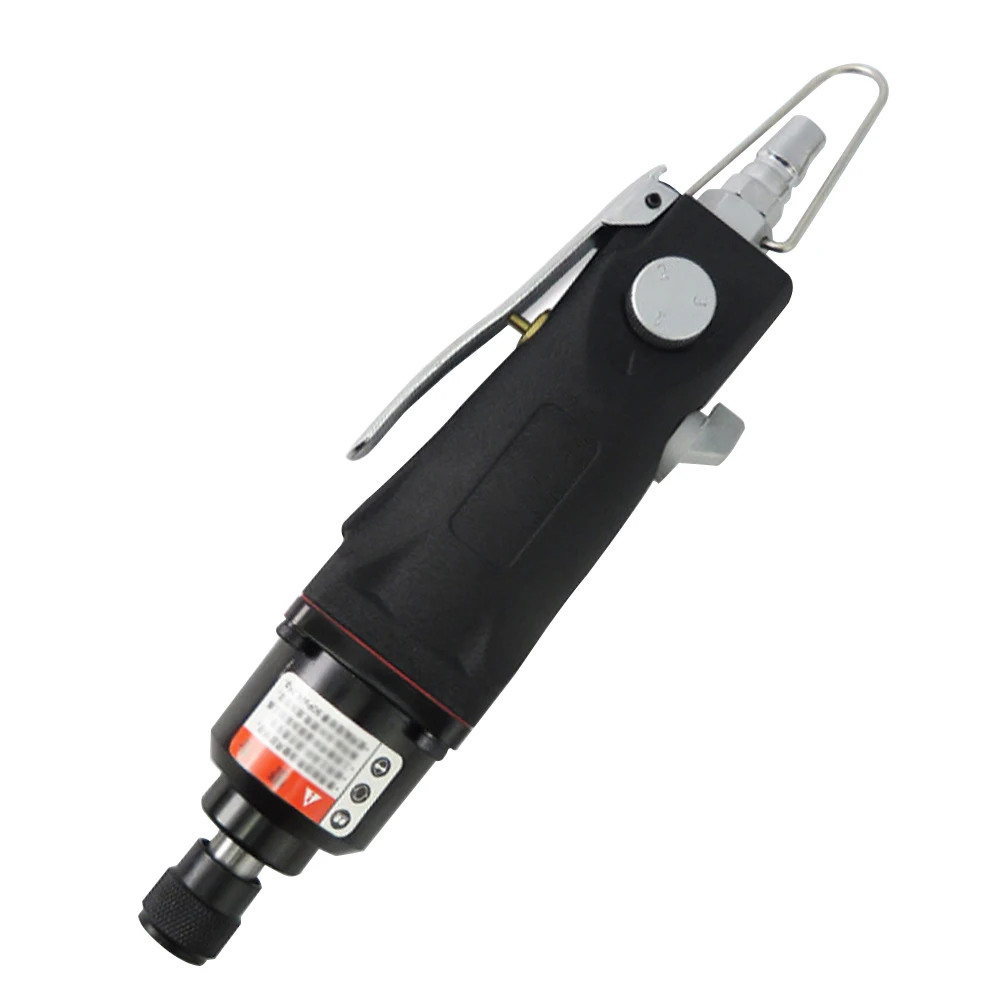 

Mini Handhold Semi-Automatic Clutch Type Air Straight Pneumatic Screwdriver Auto Shut-off Adjustable Clutch Straight Hand