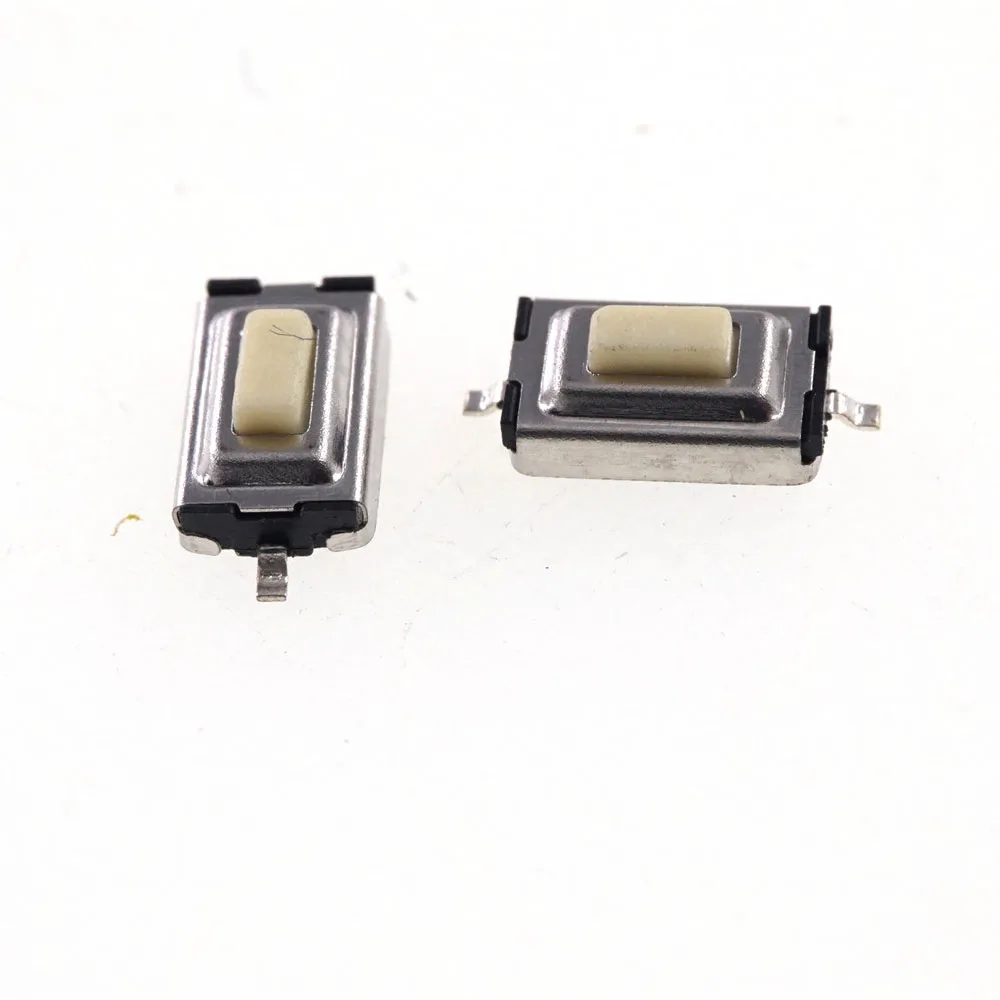 1000 шт. лента и катушка 3x6x2 5 вертикальный тактовый переключатель SMD Тип 6 1x3 7x2 мм 2