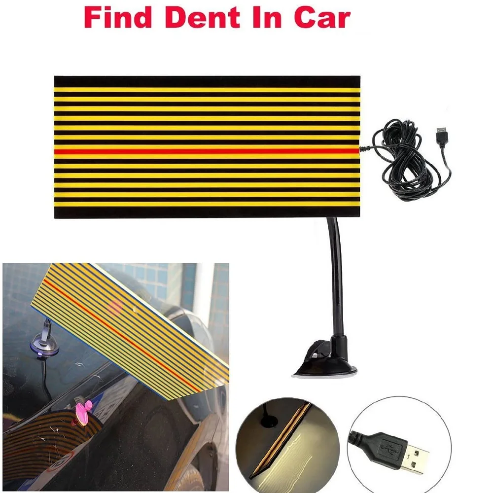 Светодиодные полосы линейная плата удаление инструмент для ремонта с длиной 5 м