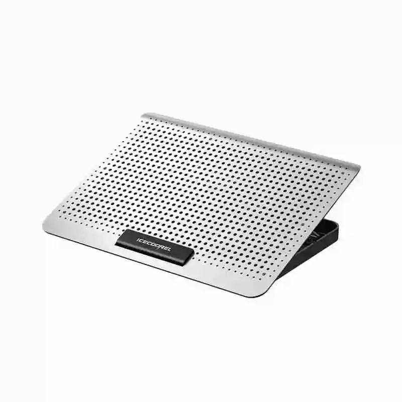 

Notebook Computer Radiator Fan Silent Aluminum Alloy Material For 12-16 Inch Notebook