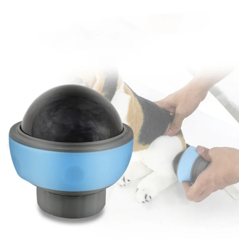 Массажные роликовые шарики для домашних питомцев собак кошек инструменты ухода