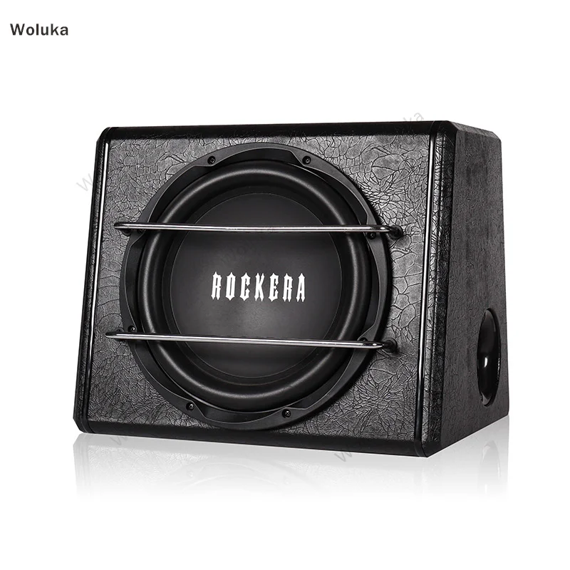 Автомобильный сабвуфер 12 дюймов высокой мощности автомобильный аудио