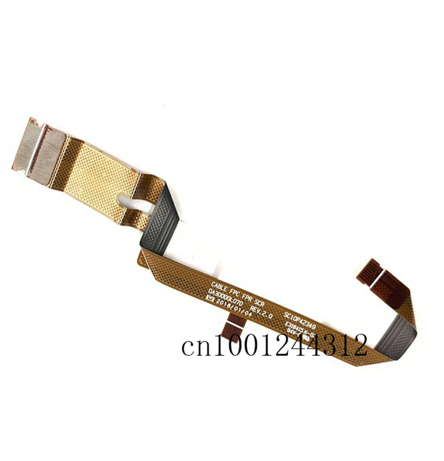 new for lenovo thinkpad x280 smart card reader cable 04x5393 04x5475 00hw553 fingerprint cable 01yu002 free global shipping