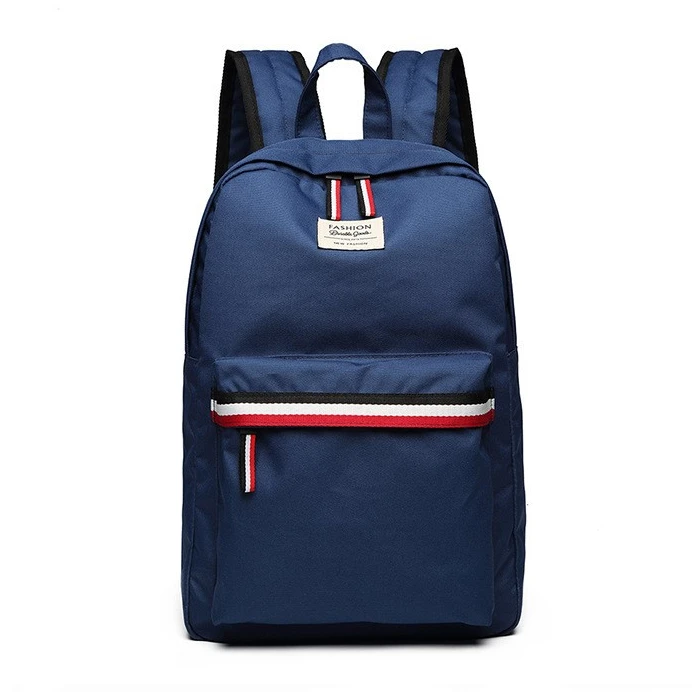 

Backpack Women's Bag Waterproof Leisure Backpack Wear-Resistant Student Schoolbag Laptop Bag Backpack Customized Bag