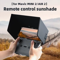 remote control phone tablet sun hood replacement for mini 2air 2 controller monitor cover hood drone accessories