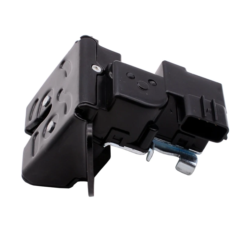 Привод блокировки автомобиля Задняя Крышка багажника Центральная для Hyundai 2013 2016