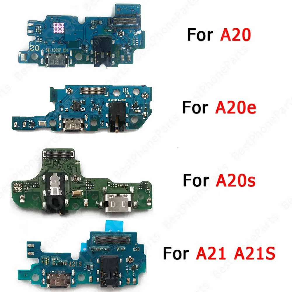 

Оригинальная зарядная плата для Samsung Galaxy A21 A20E A21S A20 A20S, плата для зарядного порта, разъем Usb, гибкий кабель, печатная плата, запасные части
