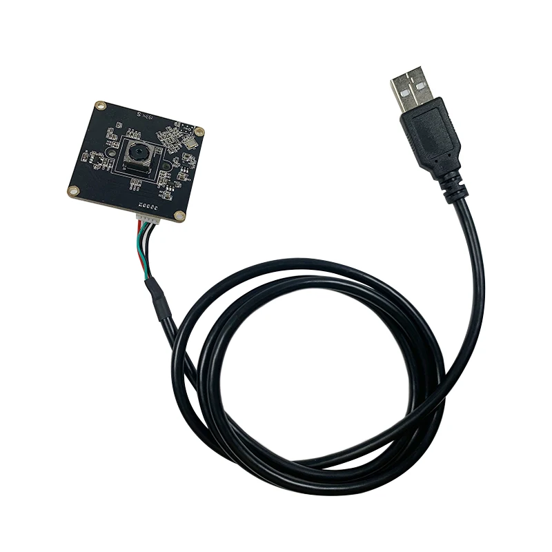 USB-модуль камеры 13 МП SONY IMX214 4192*3104 4K MJPEG с автофокусом UVC USB-плата PCBA AF CAM для Android Linux