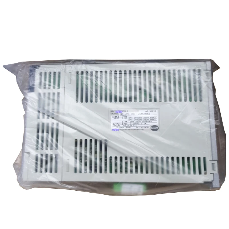 

New original In box {Spot warehouse} MR-J2S-70B-PZ009U653