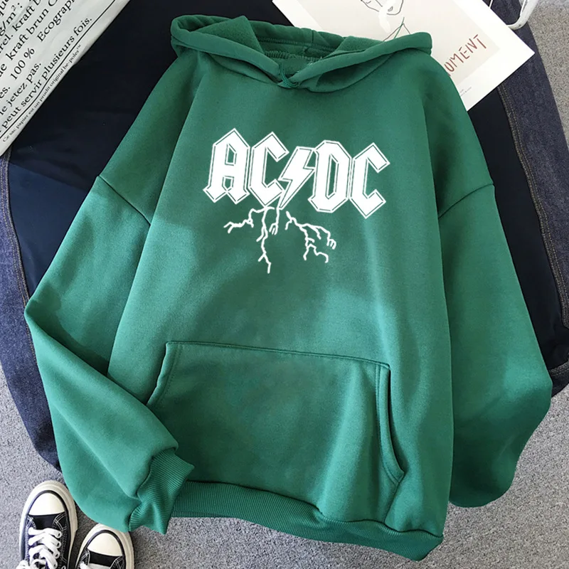 

A/D Light Oversized 3D Print Rock Sweatshirt Kawaii Cartoons Hoodies Grunge Top Clothes Hoody Winter Women's Hoodies Full Sleeve