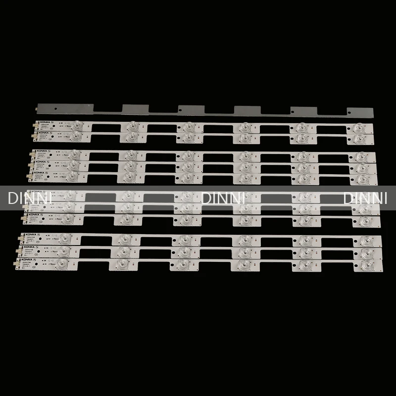 Новинка 100% года 12 шт./лот для konka LED55X2700B товар лампа 35020975 21003573 RT104T104K08TDJ | Лампы и