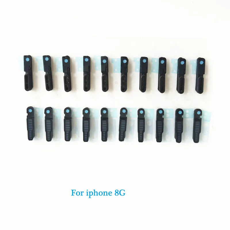 10 шт в упаковке новая микрофон защита от пыли Защитная сетка москитная для iphone 5 5s