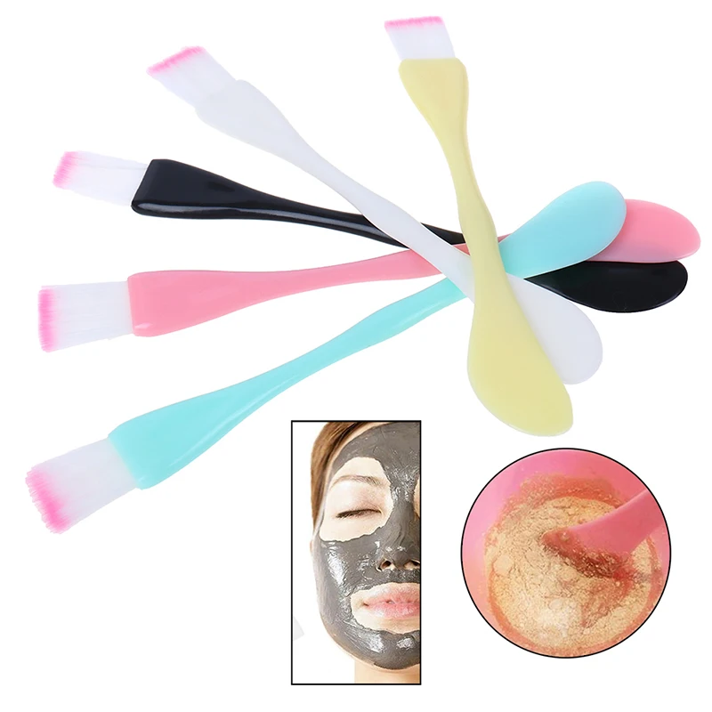 

Professional Facial Mask Brush Mask Mud Mixing Brush Brush Skin Care Cosmetic Foundation Makeup Brushes Tool