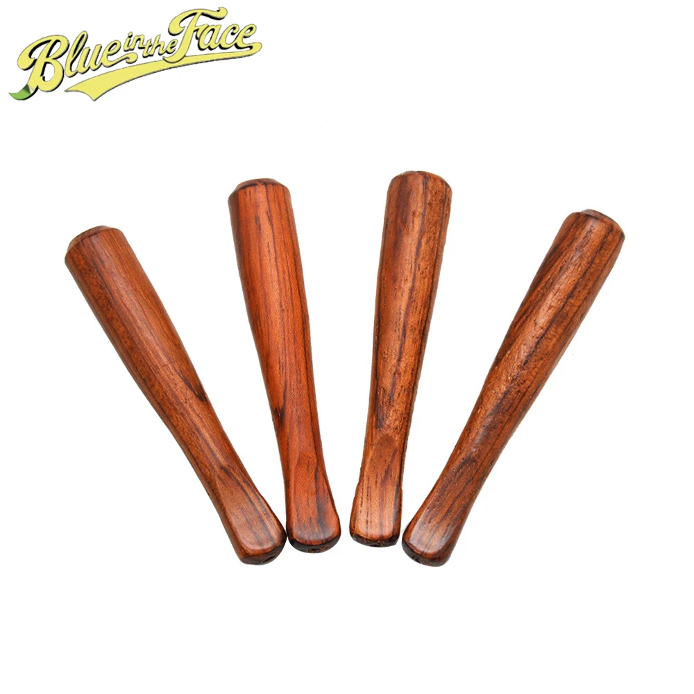 

Natural Cones Cigarette Mouthpiece Rose Wooden Filter Tips Smoking Tobacco Pipes Cigarette Rolling Paper Holder