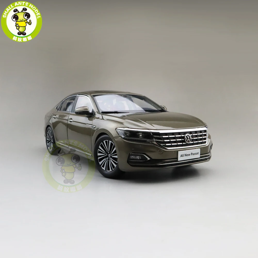 1/18 все новые Passat литой автомобиль модель игрушки девушки подарки на день рождения для мальчиков черный