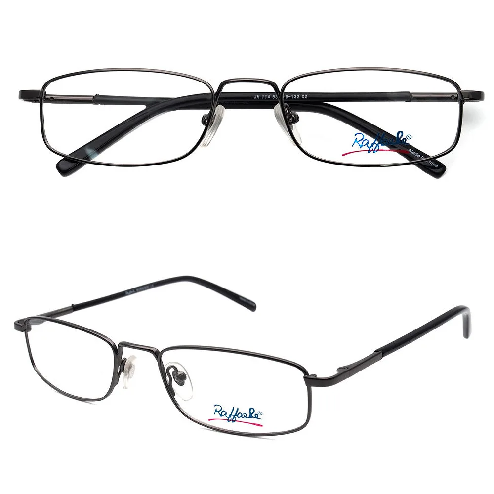 

Vazrobe Rectangle Eyeglasses Frames Men 130mm Small Narrow Glasses Male for Reading Myopia Optical Lens Spectacles Prescription
