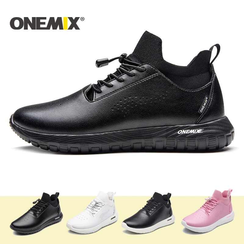 ONEMIX Новый светильник для бега Мужская многофункциональная спортивная обувь