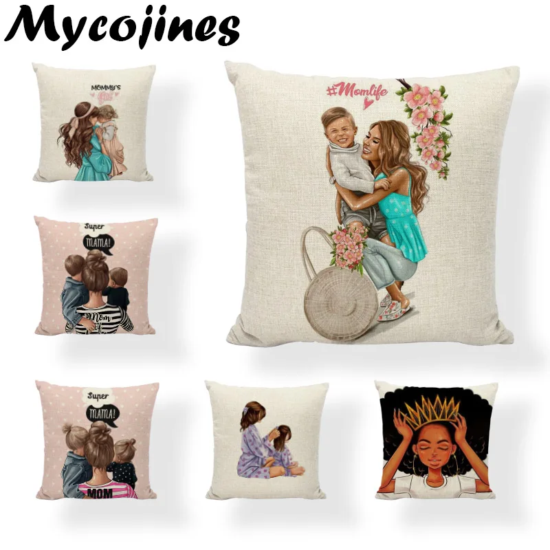 Наволочки для женщин и детей декоративные подушки дивана|Наволочки| |