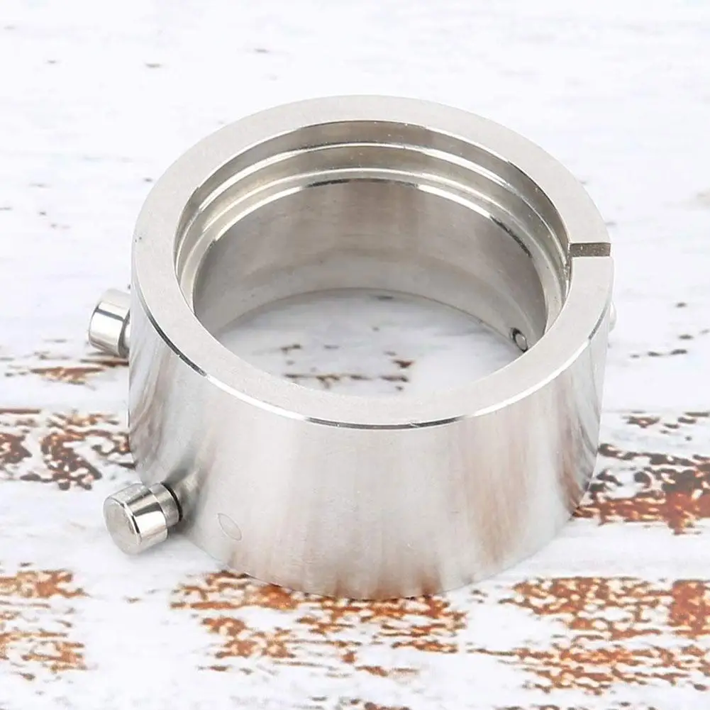 Новинка! Высокое качество вращающийся Сталь часовой механизм сиденье держатель