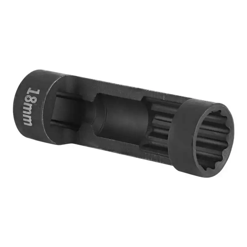 Автомобильный инструмент Набор для разборки автомобилей Строительство подвески Розетка стойки подвески 1/2 др. X 18 мм 12PT VM Номер 3353 Аксессуар Подходит для работы.