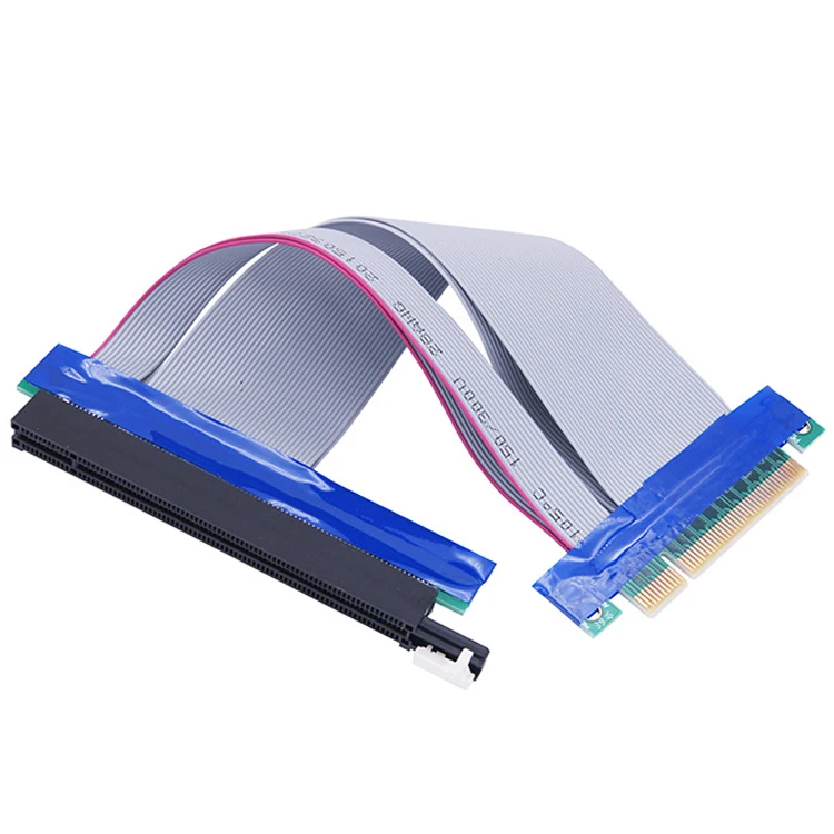 Видеокабель-удлинитель PCIE X8, PCI-E8x на 16x