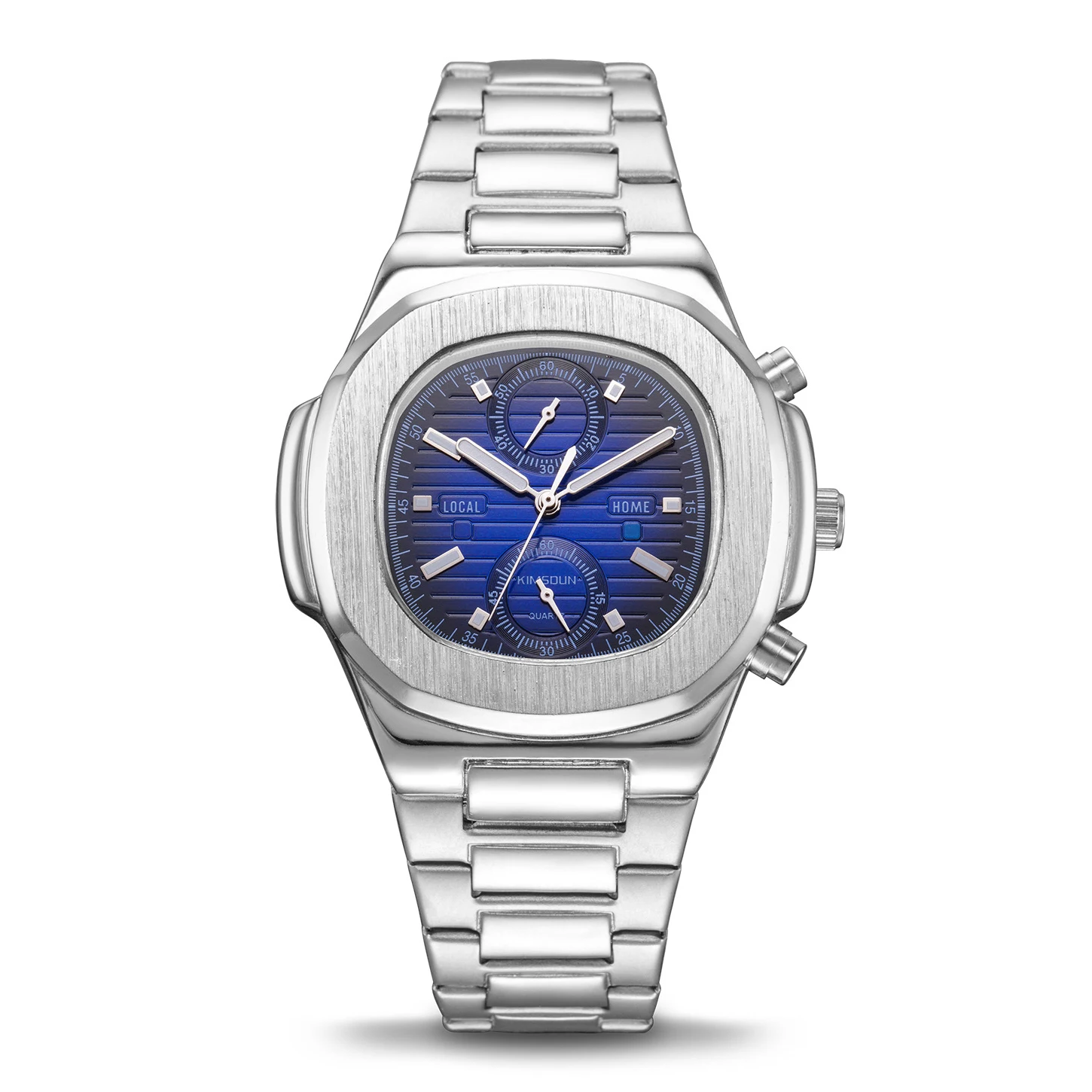 Switzerland часы мужские роскошные брендовые морские Nautiluses из нержавеющей стали с