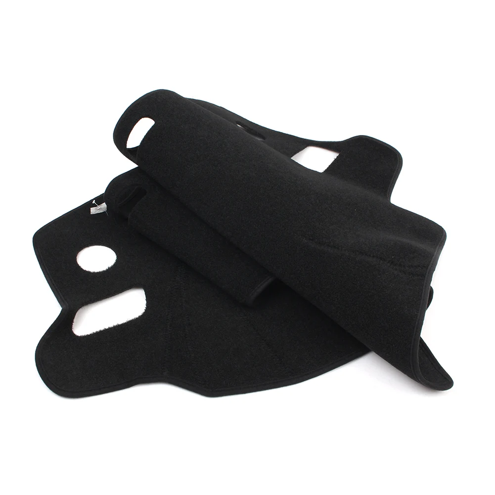 

Car Dash Mat Dashboard Cover Dashmat For Subaru XV 2013 2014 2015 2016 2017 2018 LHD