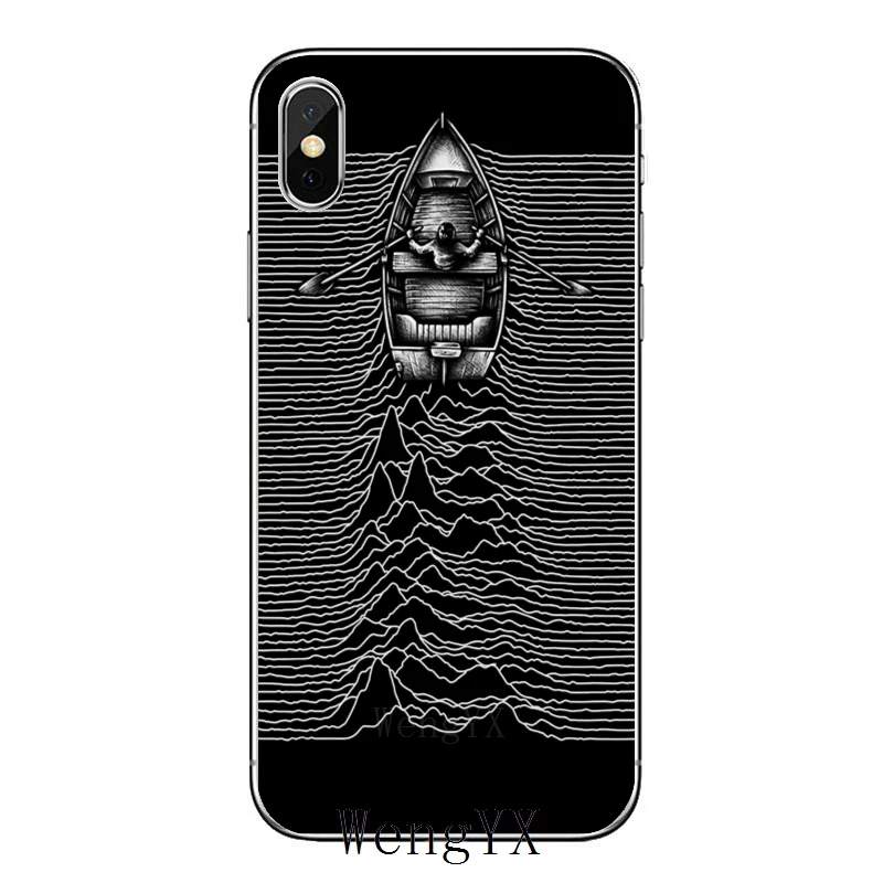 Аксессуар для телефона Joy Division Ian Curtis чехол iPhone 12 11 Pro Max XS XR X 8 7 Plus 6 6S 5 5S SE 2020 |
