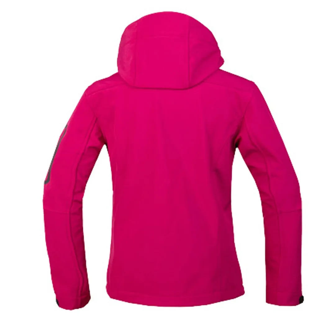 Зимняя женская теплая куртка для катания на лыжах Повседневная модная