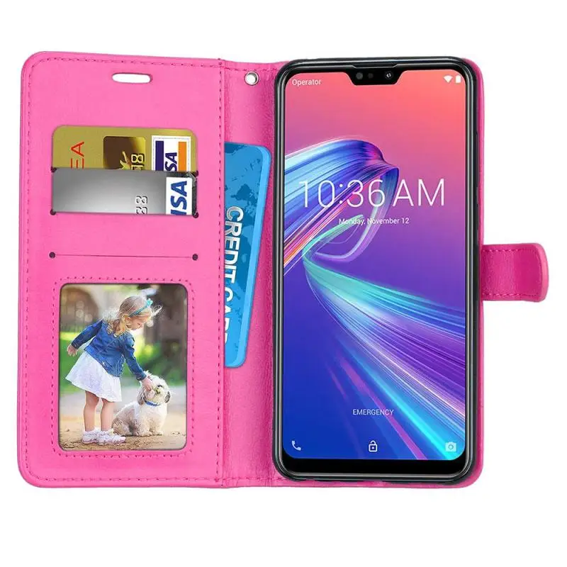 Чехол накладка для Asus Zenfone Max Pro M2 ZB631KL / ZB633KL| |