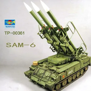 Модель Trumpeter масштаб 00361, масштаб 135, модель российского ранца самолета, Сборная модель ракеты, наборы для сборки Lego, коллекция для взрослых