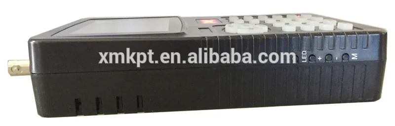 

HD Satellite Finder Price KPT-359H+ KANGPUT Finder With AHD Tester