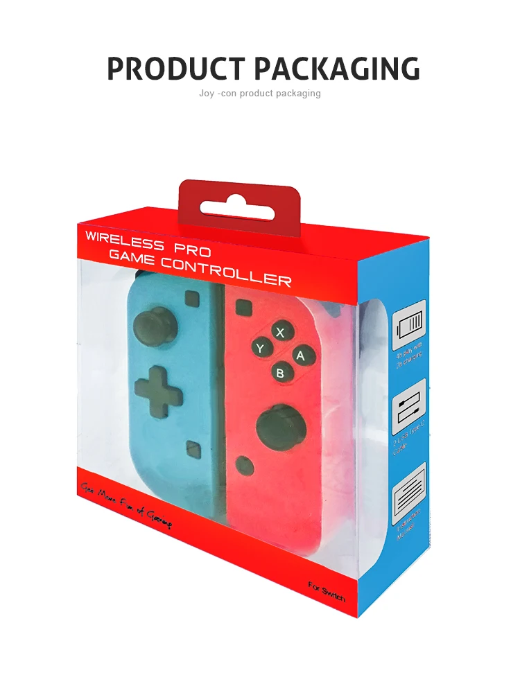 Данные лягушка беспроводной Bluetooth Pro Joy-Con Геймпад контроллер для nintendo Switch консоль игровой джойстик для nintendo Switch Joy Con