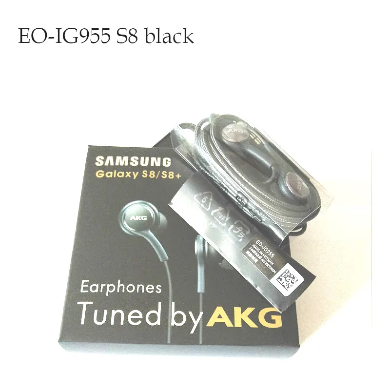 Наушники samsung EO IG955 3 5 мм наушники вкладыши с микрофонный провод гарнитура для huawei