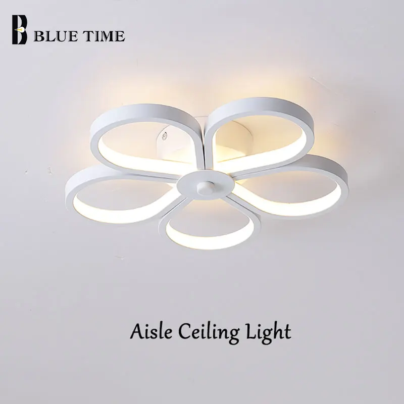 Светодиодный светильник люстра из белого металла 15 Вт|Люстры| |