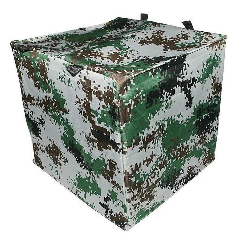 Стрельба из лука целевой ящик Slingshot рециркулирует патроны портативный охотничий