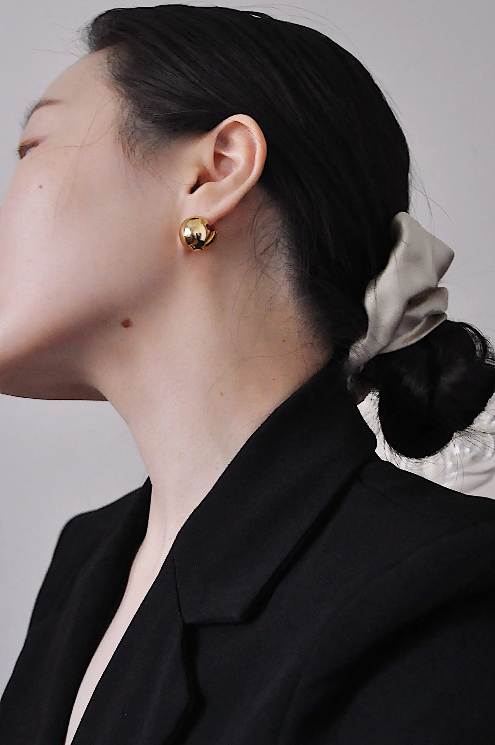 HZ 2019 Новинка корейский минималистичный стереоскопический Сферический глянцевый