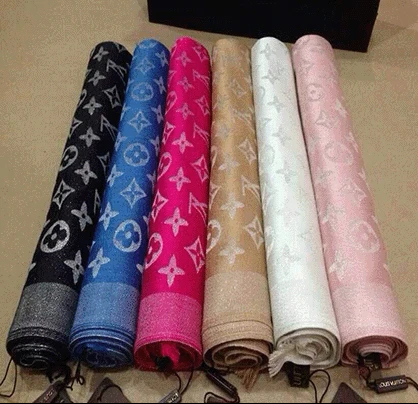 

Роскошный женский кашемировый шарф 418, зимние теплые шали и палантины из пашмины, Женский плотный плед с принтом, шарфы на шею