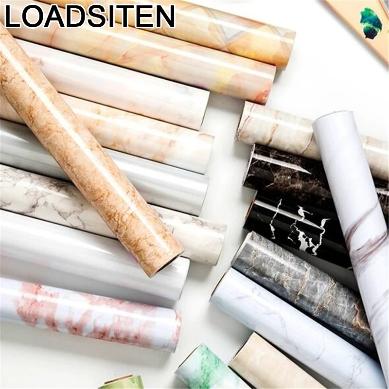 

Parati Kid Adhesivo Mural Waterproof Parede Papel De Pared Papier Peint Oil Proof Wall Paper Home Decor Kitchen Wallpaper Roll