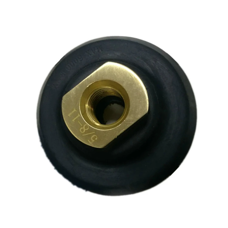 ST36 M14 резьба алмазные полировочные колодки пластиковые резиновые задник адаптер