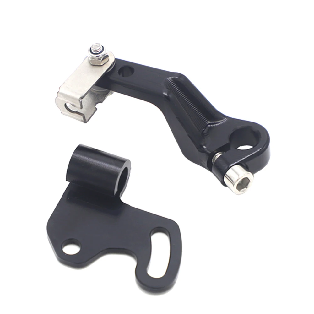 

2020-2021 CNC Aluminum Motorcycle One Finger Clutch Lever Clutch Arm For KTM 890 790 Duke 890 Adventure R 790 Adventure R ADV