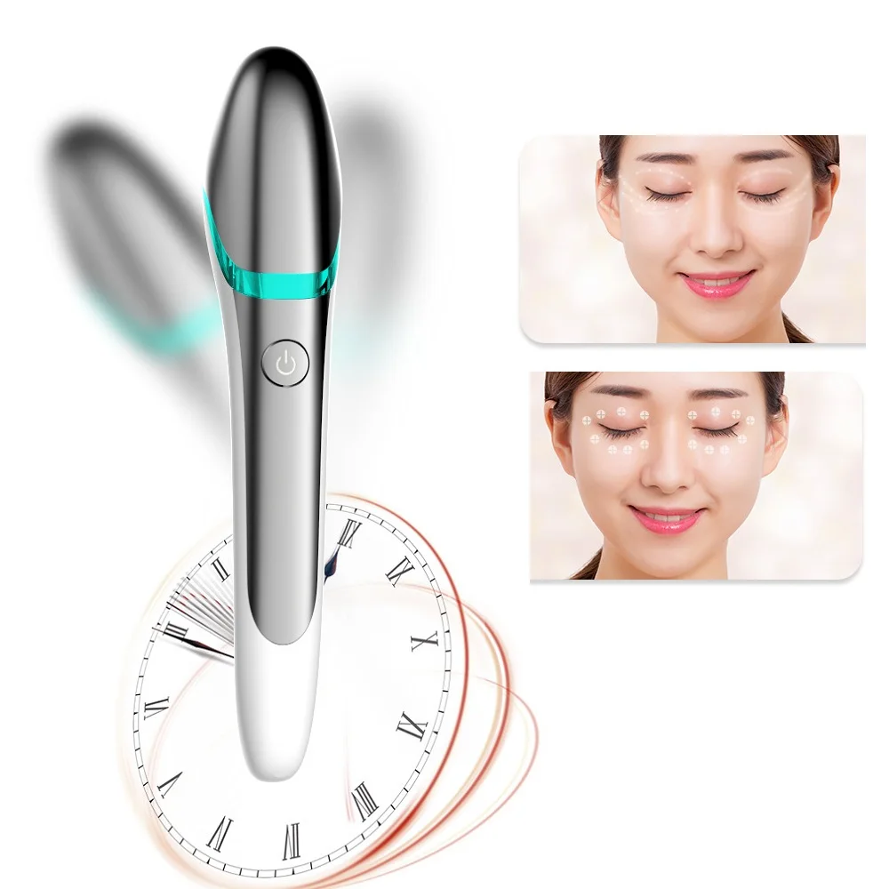 

Многофункциональный EMS перезаряжаемый Интеллектуальный массаж глаз для лица Массажер Красота оборудование снимает усталость глаз для дом...