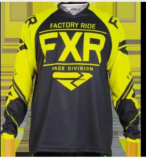 

Hot sell motorcycle Jersey moto gp motocross MTB DH MX Jersey Bicycle Cycling Bike downhill Jersey Fast Dry Smooth