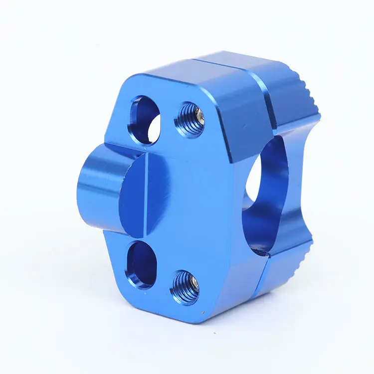 

Off-road vehicle and motorcycle modification parts, heightening faucet handle, aluminum alloy